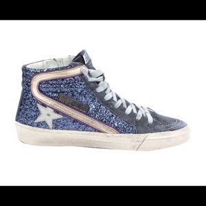 Golden Goose Deluxe Brand Slide Sneakers